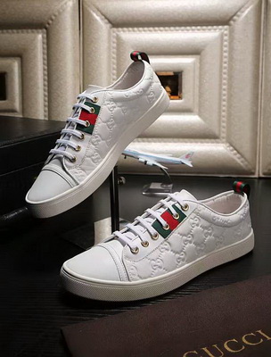 Gucci Fashion Casual Men Shoes_091